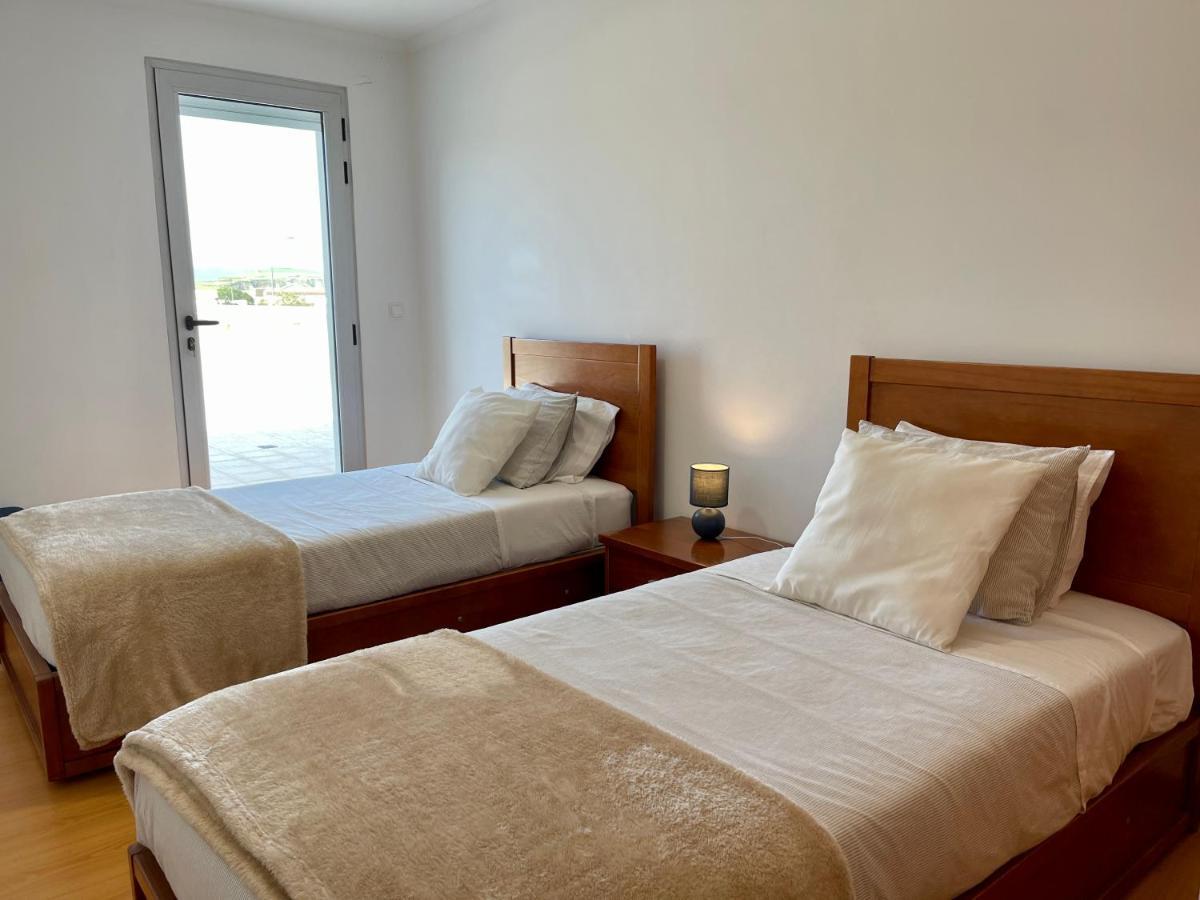 Apartmán Ocean Terrace House Ribeira Grande Exteriér fotografie