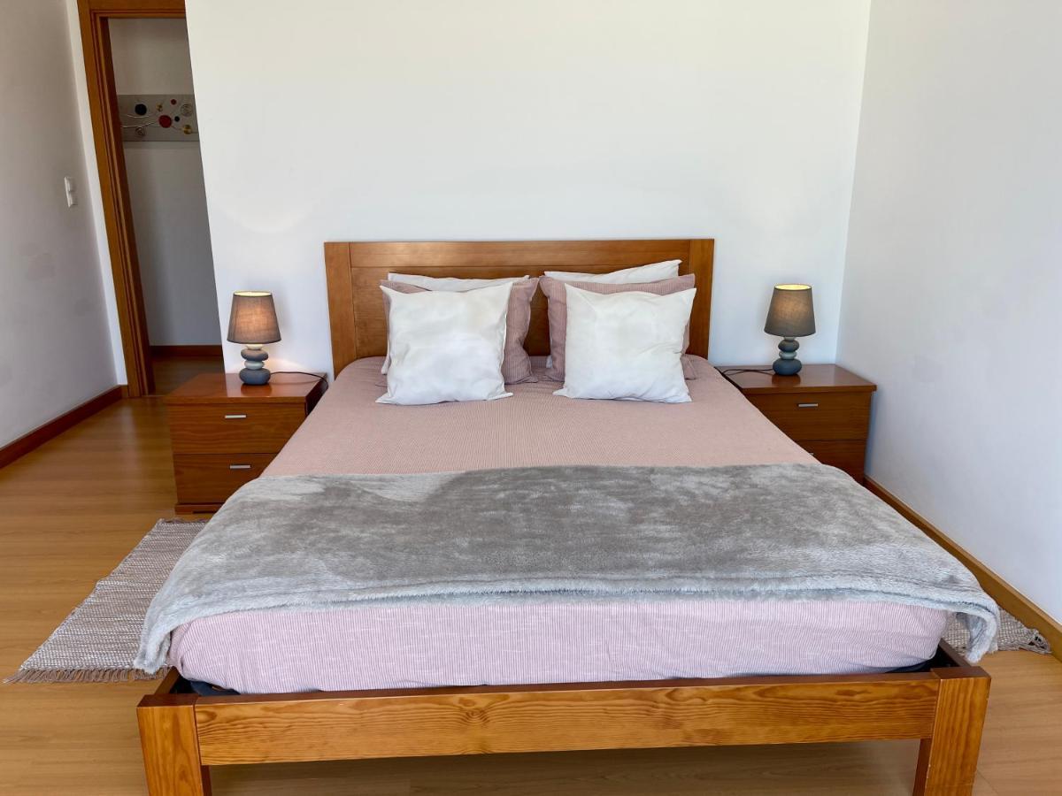 Apartmán Ocean Terrace House Ribeira Grande Exteriér fotografie