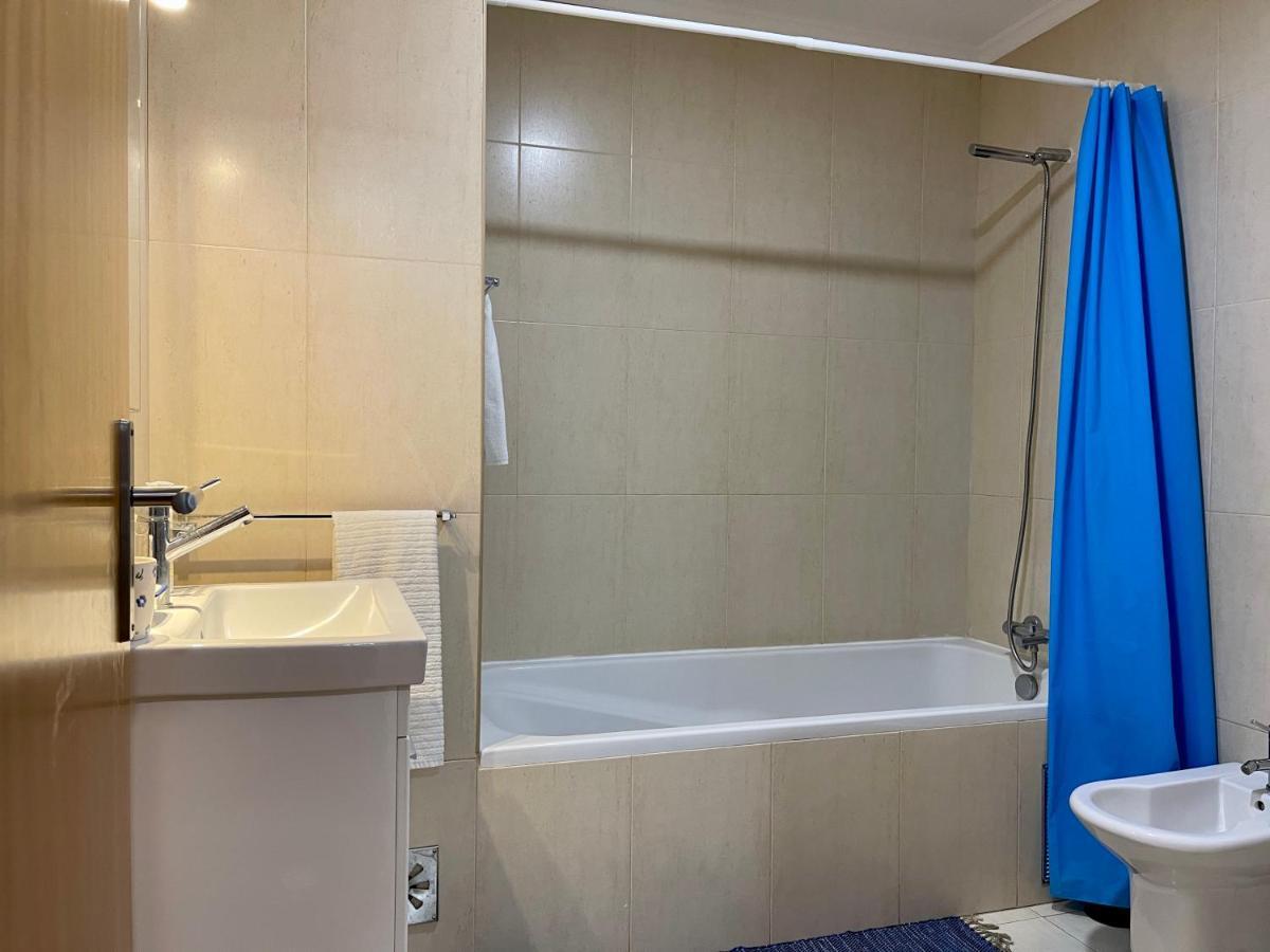 Apartmán Ocean Terrace House Ribeira Grande Exteriér fotografie