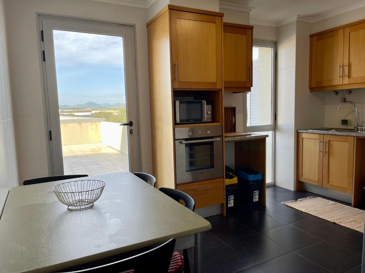 Apartmán Ocean Terrace House Ribeira Grande Exteriér fotografie
