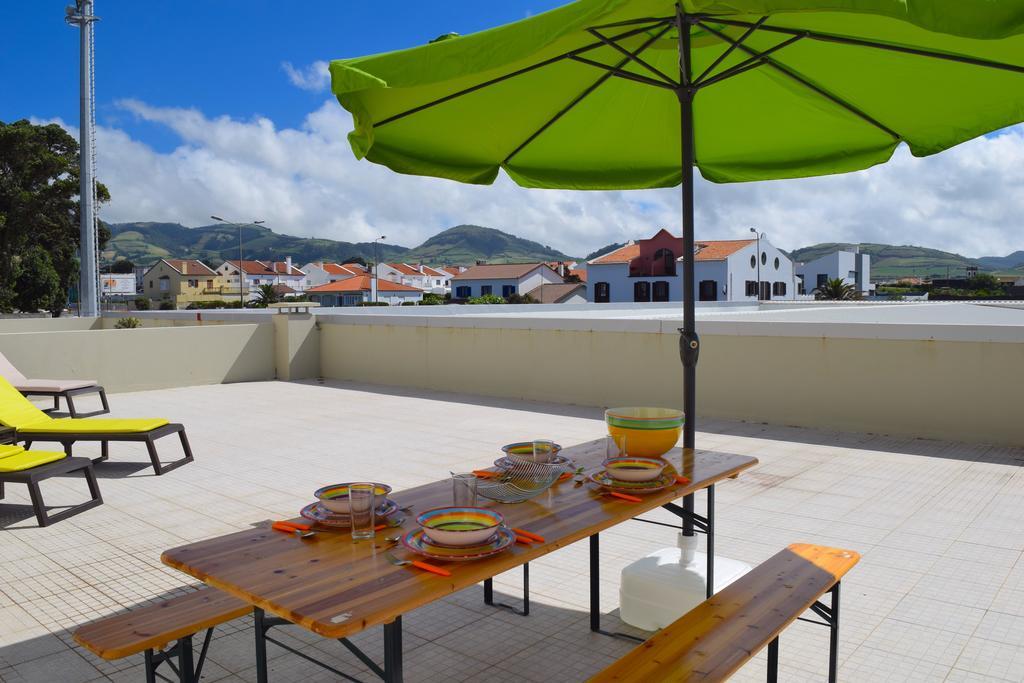 Apartmán Ocean Terrace House Ribeira Grande Exteriér fotografie