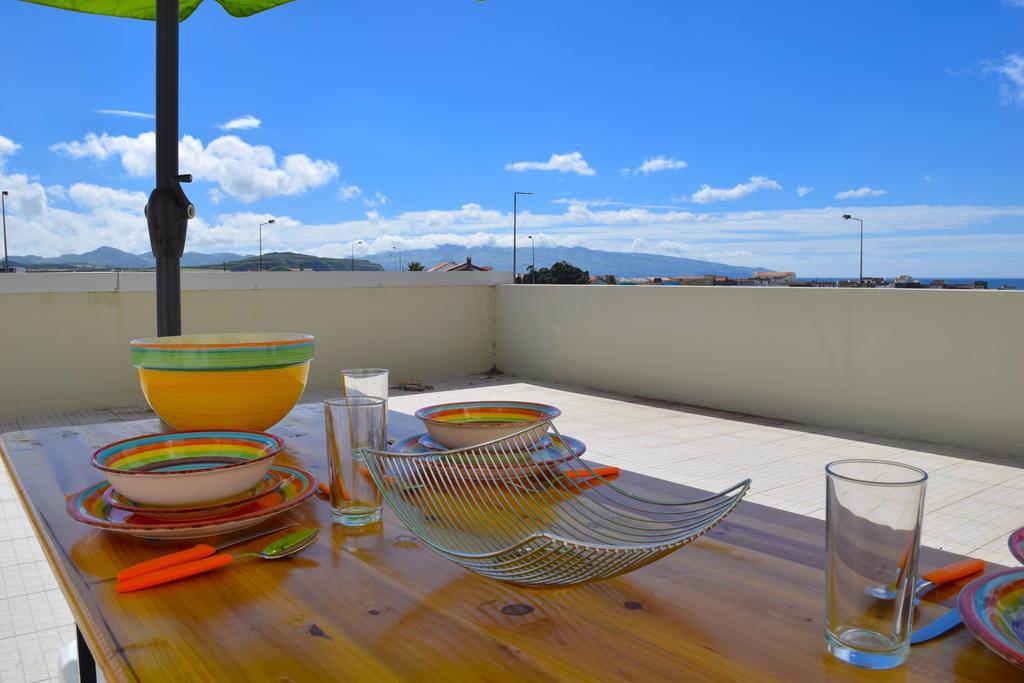 Apartmán Ocean Terrace House Ribeira Grande Exteriér fotografie