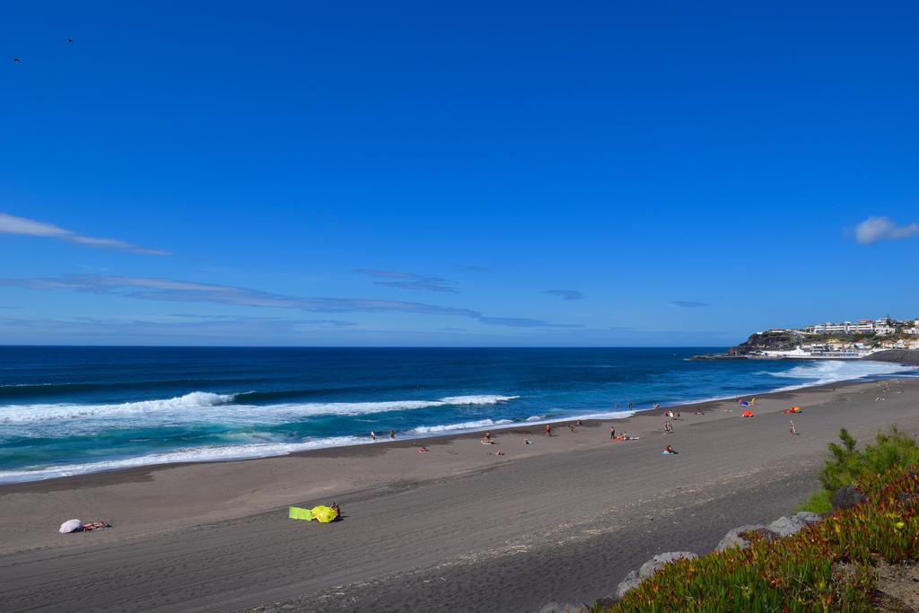 Apartmán Ocean Terrace House Ribeira Grande Exteriér fotografie