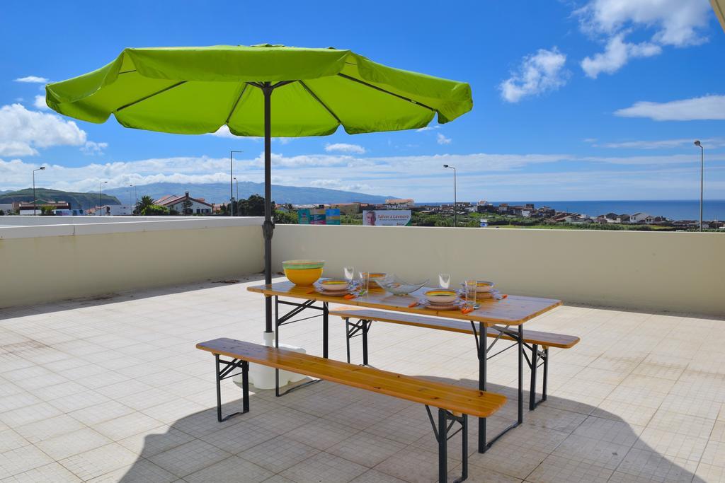 Apartmán Ocean Terrace House Ribeira Grande Exteriér fotografie