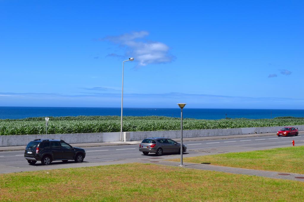Apartmán Ocean Terrace House Ribeira Grande Exteriér fotografie