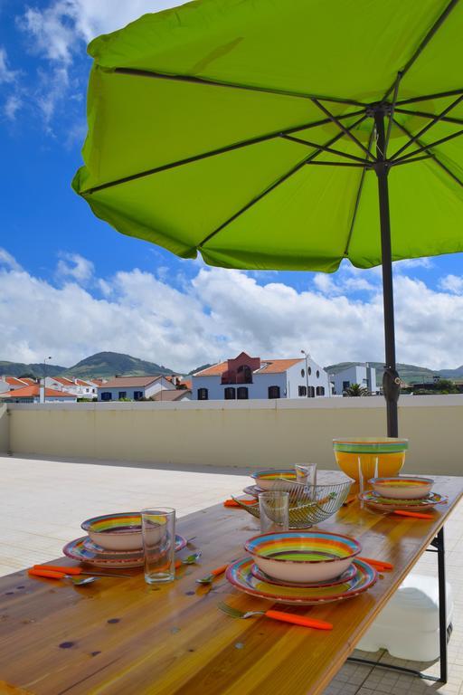 Apartmán Ocean Terrace House Ribeira Grande Exteriér fotografie